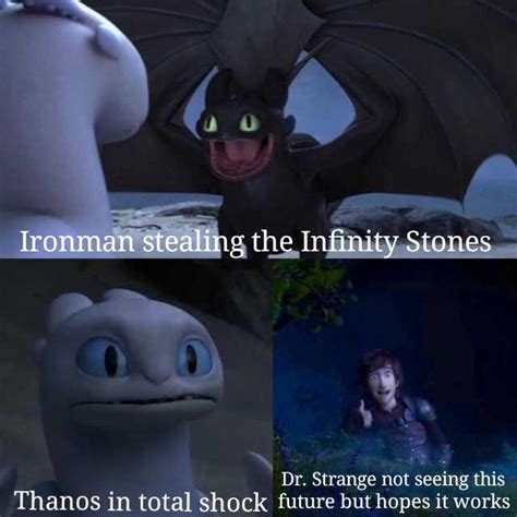 29 Funny Toothless Memes That Ll Help You Train Your Dragon Funny