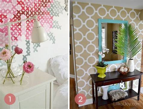 10 Amazing Hand Painted Walls Curbly