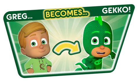 Buy Pj Masks Transforming Figure Set At Mighty Ape Australia