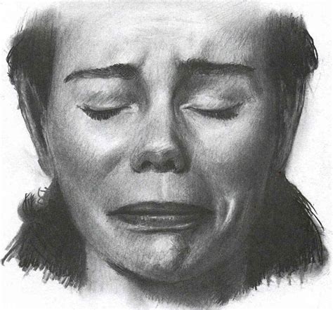 The Crying Mouth Facial Expressions Joshua Nava Arts