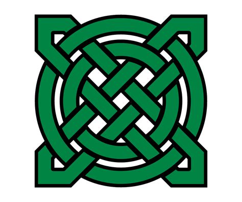 Celtic Shield Knot Meaning And Origin Explained