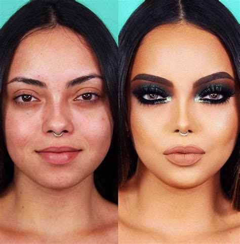 All 97 Images Before And After Makeup Photos Excellent