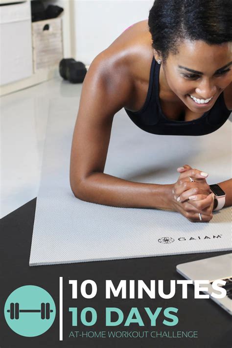 this challenge will show you that 10 minutes a day is not only totally possible but can also be