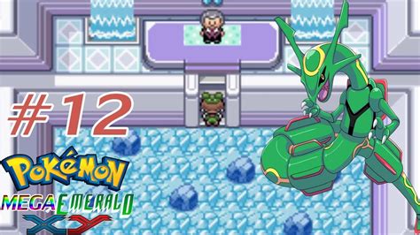 Road 12 and coumarine city walkthrough pokemon xy game. Pokemon Mega Emerald X And Y #12 ลุยยิมสุดท้าย และ เรควา ...