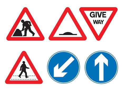 Buy Economy Works Traffic Signs Free Delivery