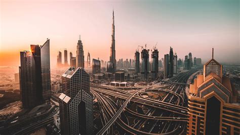 2560x1440 Dubai Cityscape 1440p Resolution Hd 4k Wallpapers Images