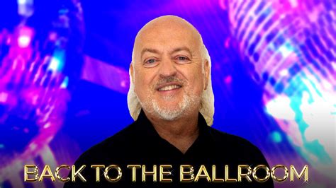 Bill Bailey On The One Thing Missing From His Strictly Experience Id Still Love It To Happen