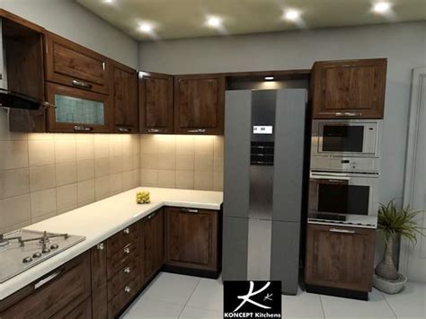 Kitchen design 2021 in pakistan. 43 Inspiring Kitchen Designs In Pakistan For Every Home ...