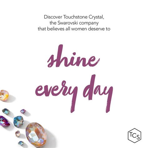 Join My Team This Month And Get 4 Extra Pieces Of Touchstone Crystal