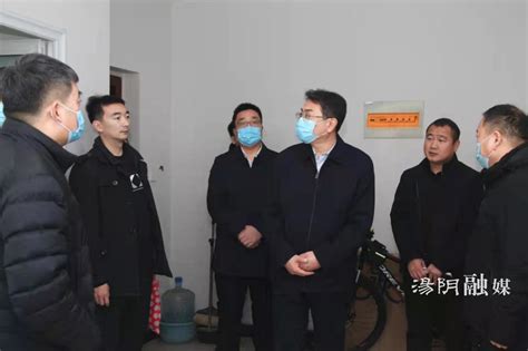 贾晓军调研“洹泉涌流”人才集聚计划实施情况