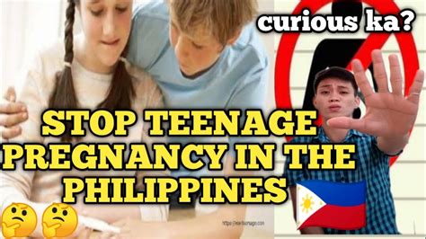 Paano Maiiwasan Ang Teenage Pregnancy Tagalog Ayupaan