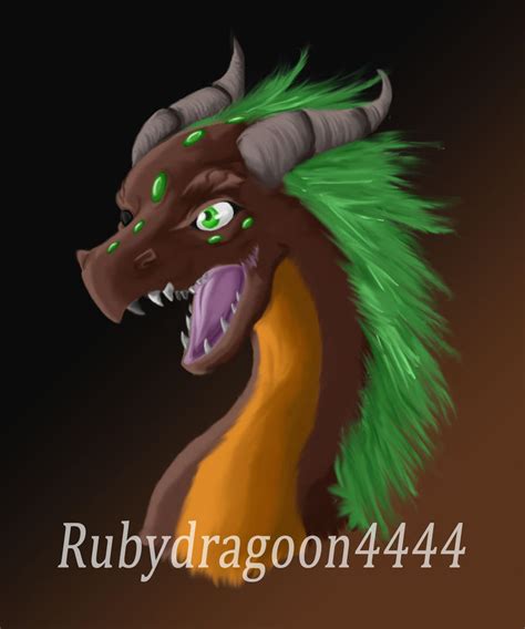 Jewel Earth Dragon By Rubydragoon4444 On Deviantart