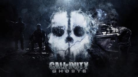Tapety Call Of Duty Duchů Plakát Půlnoc Tma Snímek Obrazovky