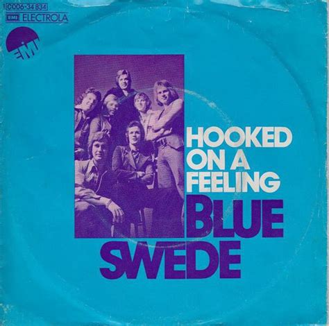 Billboard 1 Hits 322 Hooked On A Feeling Blue Swede April 6
