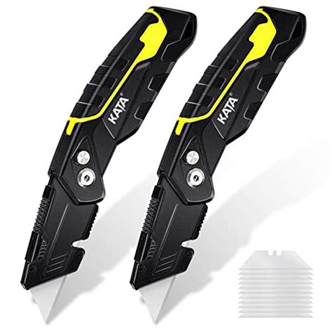 The Best Utility Knife With Blade Storage Reviews In 2022