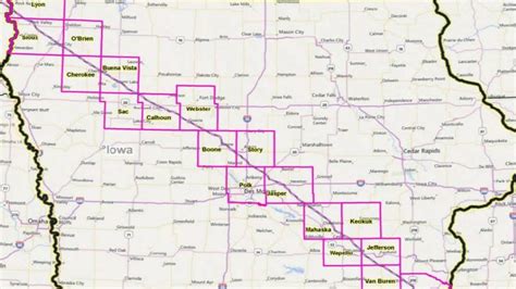 Pipeline Hearing Iowa Landowners Fighting For Their Land Kmeg