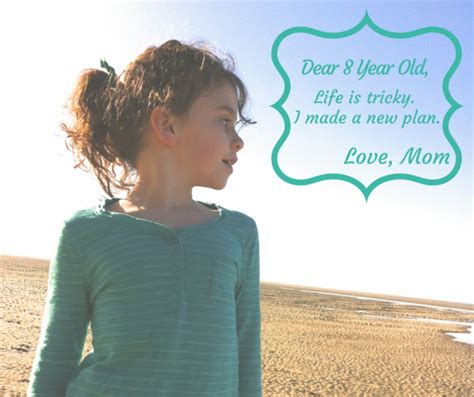 A Letter To My Daughter At Eight Years Old