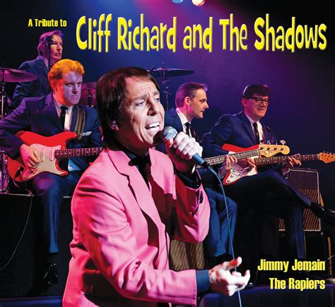a tribute to cliff richard and the shadows inbeat cds