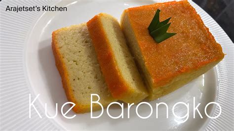 Cara buat kue barongko pisang dari bugis makassar super enak. Proposal Kue Barongko / 178 resep kue barongko enak dan ...
