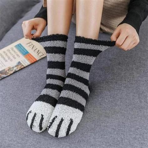 Discover all kinds of mens, ladies and childrens socks for all seasons from sock snob uk. Kitty Feet™ Socks - 2 Pair (or more)