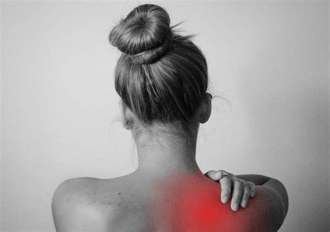 Neck And Shoulder Tension Pure Health