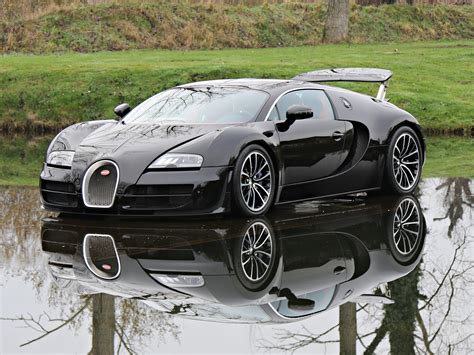 Autoart 1:18 bugatti eb 16.4 veyron super sports diecase aluminum car model. 2011 Bugatti Veyron Super Sport in Overseal, United ...