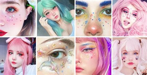 15 Types Of Japanese Style Makeup