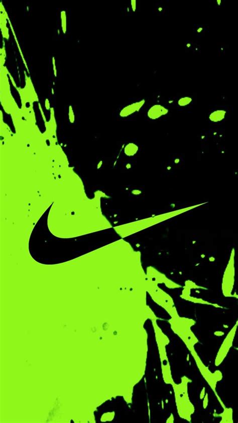 Choose from hundreds of free nike wallpapers. Green Nike iPhone Wallpaper | 2020 3D iPhone Wallpaper