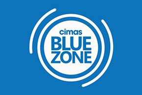 CIMAS Blue Zone