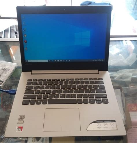 Laptop Lenovo Ideapad 320 14 Ast Amd A4 9120 4gb500gb Net Computer Depok