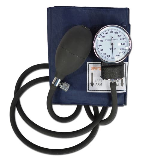 Manual Blood Pressure Machine With Stethoscope Aleef Surgical