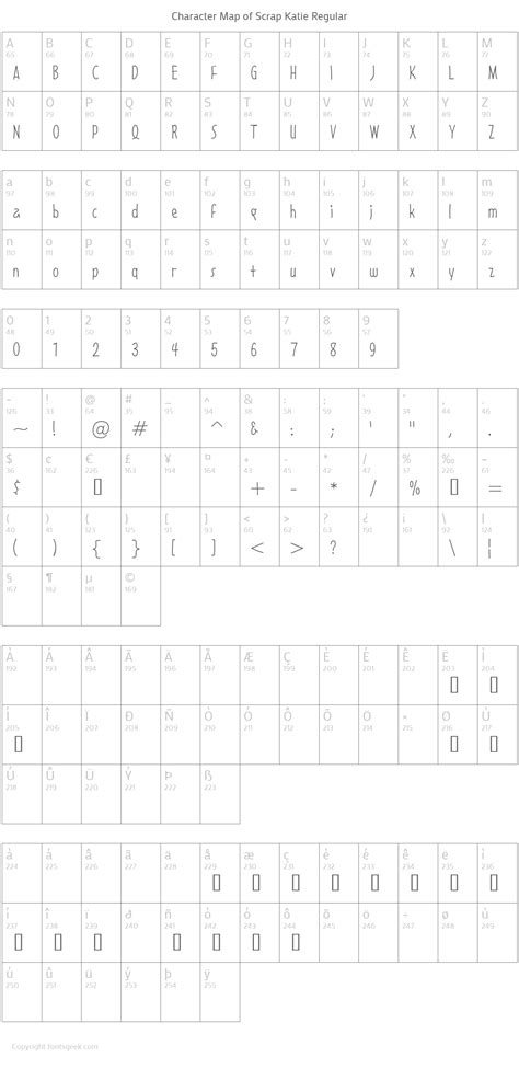 Scrap Katie Font Download For Free View Sample Text Rating And More