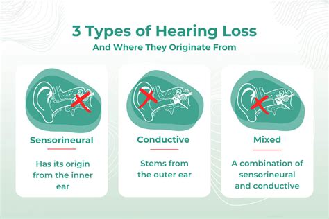 What Type Of Hearing Loss Do You Have The Signs Of Hearing Loss And
