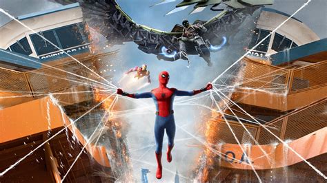 No one can watch spider man: Spider-Man: Homecoming - Movie - Zone-Telechargement Streaming