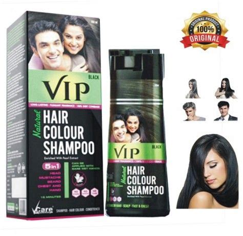 Vip 5 in 1 hair colour shampoo base hair color 180 ml black hair colour 3.7 out of 5 stars 251. Vip Hair colour Shampoo in Pakistan # 03017722555 ...