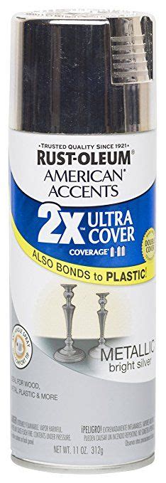 Rust Oleum 280702 American Accents Ultra Cover 2x Spray Paint Gloss