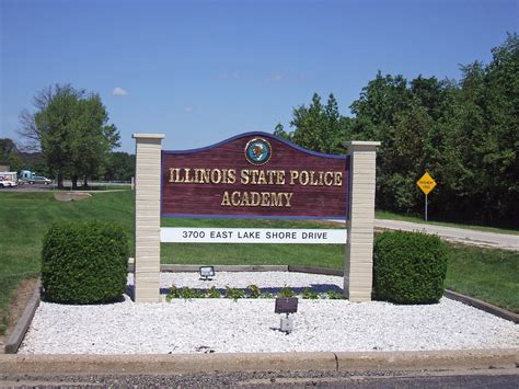 Illinois State Police Academy John Flickr