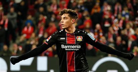 Find out everything about kai havertz. Kai Havertz refuses to rule out transfer amid Arsenal and ...