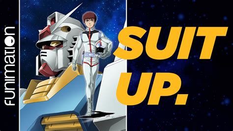 More Gundam Titles Fly Onto Funimation With New Catalog Partnership