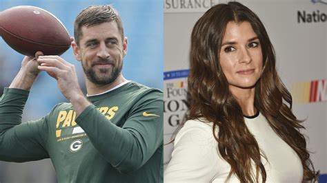 Aaron Rodgers And Danica Patricks Relationship Is On Marriage Fast Track