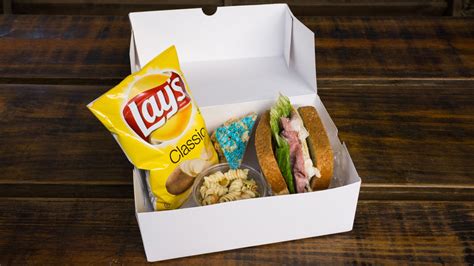 Top 5 Boxed Lunch Restaurants In Mobile Alabama Lunch Rush