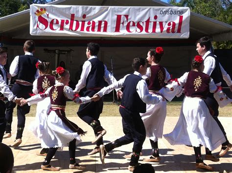 Serbian culture on show in Brisbane - The Source News