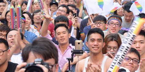 From wikipedia, the free encyclopedia. Taiwan Court Rules in Favor of Same Sex-Marriage | Hornet ...