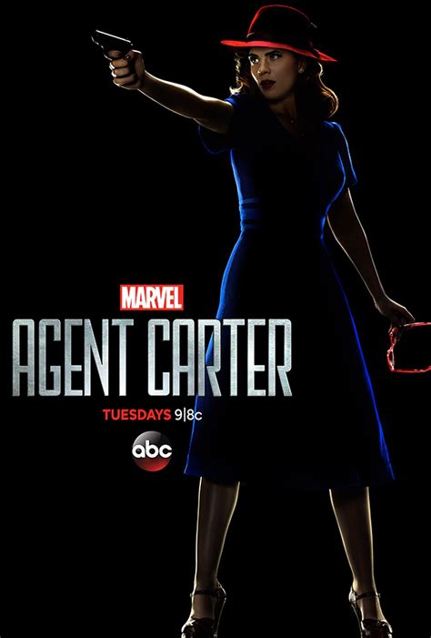 Agente Carter (Serie de TV) | Hobby Consolas