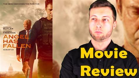 After a treacherous attack, secret service agent mike banning is charged with attempting to assassinate president trumbull. Angel Has Fallen (2019) - Movie Review (Without Spoilers ...