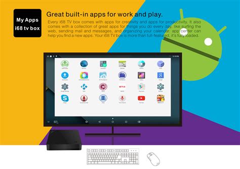 If you own a television or streaming device like the mi box, nvidia shield and many others with android t. The Best Android TV Box Apps Of The Past Year | Techniblogic