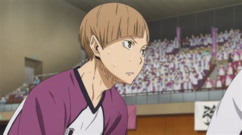 Golumpa Haikyuu S3 02 Haikyu English Dub Hidive 1080p X264