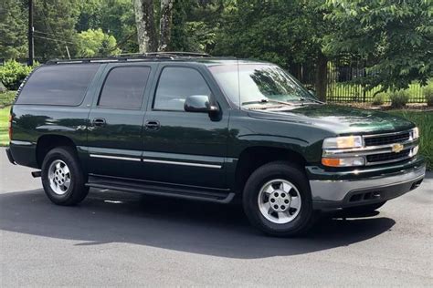 Used Chevrolet Suburban For Sale Cars And Bids