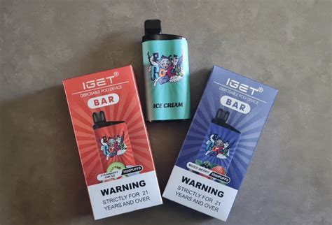 Iget Bar 3500 Puffs Disposable Vape 2 3 Day Dispatch To Australia
