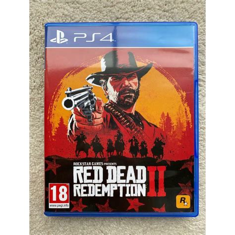 Red Dead Redemption 2 Game For Ps4 In Swindon Wiltshire Gumtree